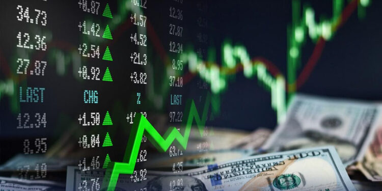 پاکستان اسٹاک ایکسچینج  ایک لاکھ 15 ہزار کی سطح عبور کر گئی، سرمایہ کاروں کا اعتماد مستحکم