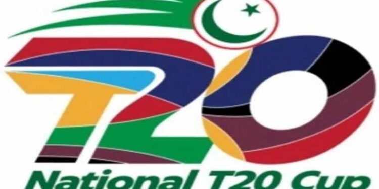 نیشنل ٹی 20 کپ: کرکٹرز کے معاوضے میں بڑی کٹوتی