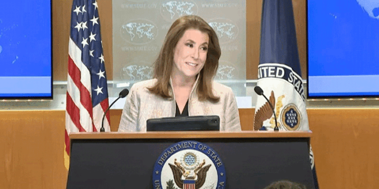 امریکا نے عمران خان کی قید پاکستان کا ‘اندرونی معاملہ’ قرار دیدیا