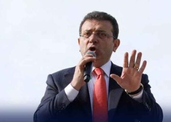 ترک وزارت داخلہ نے استنبول کے میئرکو گرفتاری کے بعد عہدے سے بھی ہٹا دیا