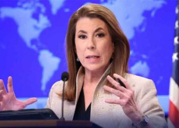 امریکی ویزوں کے جائزے کا عمل مکمل ہونے کی ڈیڈلائن آج نہیں، ترجمان محکمہ خارجہ