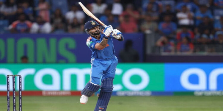 چیمپئنز ٹرافی، آخری گروپ میچ میں بھارت کی نیوزی لینڈ کیخلاف بیٹنگ