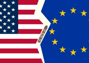 عالمی تجارتی جنگ شدت اختیار کرنے لگی، یورپی یونین نے بھی امریکا پر ٹیرف عائد کردیا