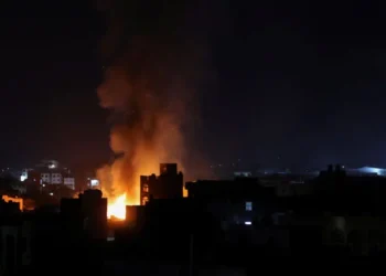 یمن کے صوبے صنعا میں امریکی فضائی حملہ، 5 افراد جاں بحق، متعدد زخمی