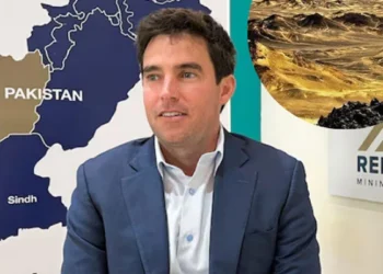 امریکا کے ساتھ ٹیرف مذاکرات میں ریکوڈِک منصوبہ ممکنہ ترغیب ہو سکتا ہے: ڈائریکٹر ٹِم کِرب