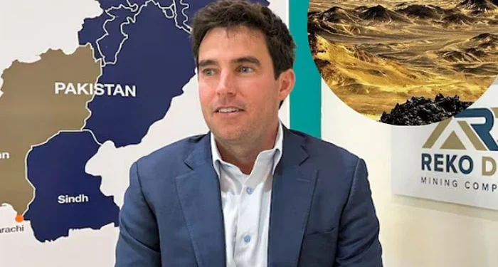 امریکا کے ساتھ ٹیرف مذاکرات میں ریکوڈِک منصوبہ ممکنہ ترغیب ہو سکتا ہے: ڈائریکٹر ٹِم کِرب