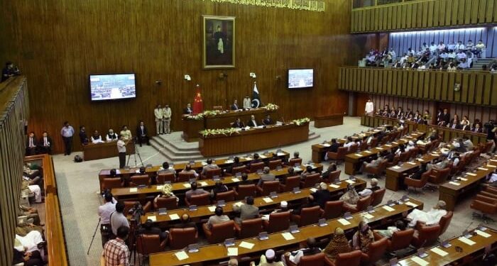 سینیٹ: بھارتی جارحیت کیخلاف قرارداد متفقہ طور پر منظور