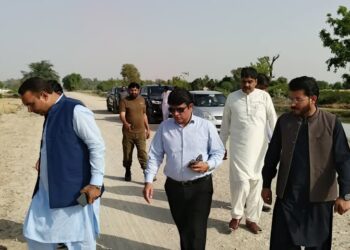 ضلعی انتظامی افسران کی آج کی سرگرمیاں