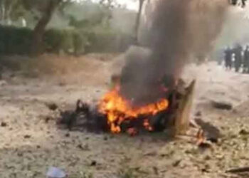 اسلام آباد: سیکٹر آئی 10 میں خودکش دھماکا، ایک پولیس اہلکار شہید، 6 افراد زخمی