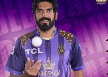 عثمان طارق کا بولنگ ایکشن مشکوک قرار، پی ایس ایل میں مزید تحقیقات کا آغاز