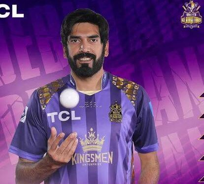 عثمان طارق کا بولنگ ایکشن مشکوک قرار، پی ایس ایل میں مزید تحقیقات کا آغاز