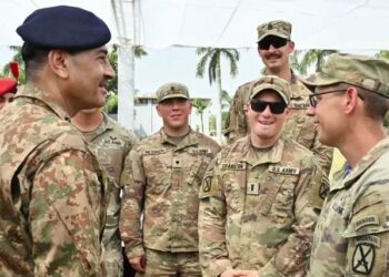 پاک فوج نے کردار، جرات اور قابلیت کی بھرپور صفات کو برقرار رکھا ہے: آرمی چیف