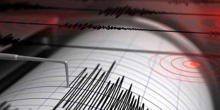 ملک کے مختلف شہروں میں زلزلے کے شدید جھٹکے، شہریوں میں خوف و ہراس