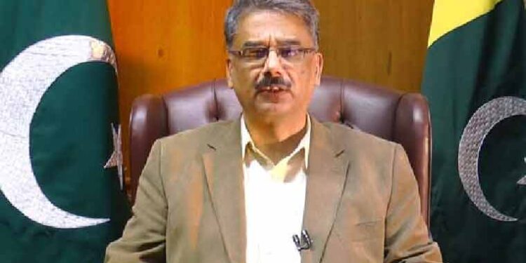 دنیا مودی سرکار کی مقبوضہ کشمیر میں جاری فسطائیت کا نوٹس لے: چودھری انوارالحق