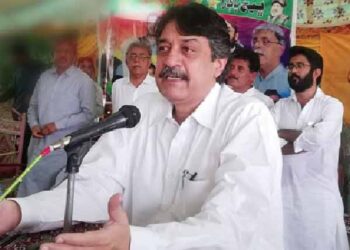 سندھ یتیم صوبہ، زرداری کو باہر نکالو، پوچھو کینالز نکالنے کا غلط فیصلہ کیوں کیا؟ صدر الدین شاہ