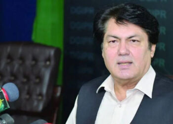 وفاق کا افغانستان کیساتھ بات چیت کے عمل کا آغاز خوش آئند ہے: بیرسٹر سیف