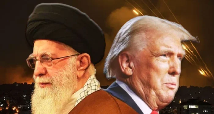 ٹرمپ نے ایرانی جوہری تنصیبات پر اسرائیلی حملےکی منصوبہ بندی منسوخ کر دی