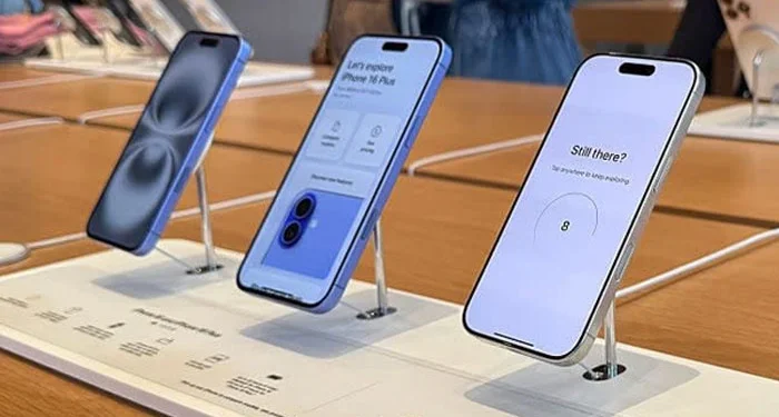 پینسل سے بھی پتلا، آئی فون 17 کی نئی ویڈیو لیک ہوگئی