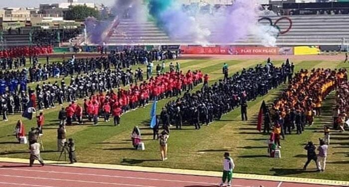 کراچی میں شیڈول نیشنل گیمز ایک بار پھر ملتوی کر دیے گئے