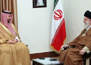 سعودی وزیر دفاع کا دورہ ایران، آیت اللہ خامنہ ای کو شاہ سلمان کا پیغام پہنچایا