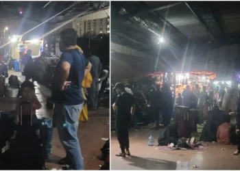 کراچی: کینٹ اسٹیشن سے اندرون ملک ٹرینوں کی روانگی میں تاخیر، مسافر رُل گئے