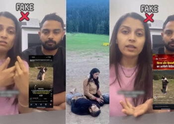 بھارتی میڈیا کے جھوٹے دعوے بے نقاب، پہلگام حملے کے متاثرین زندہ و سلامت نکلے