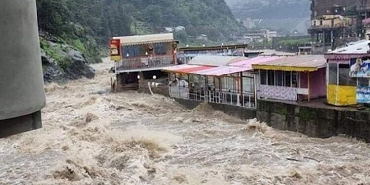 پی ڈی ایم اے نے خیبرپختونخوا میں بارشوں سے نقصان کی تفصیل جاری کر دی