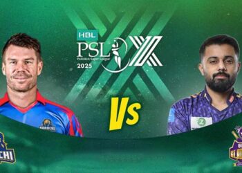 پی ایس ایل 10: آج کراچی اور کوئٹہ میں جوڑ پڑے گا