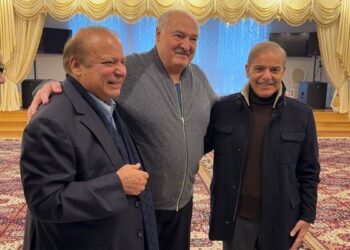 بیلاروس کے صدر کا وزیراعظم اور نواز شریف کے اعزاز میں عشائیہ، غیر معمولی گرمجوشی کا اظہار