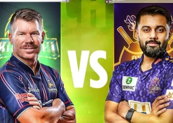 پی ایس ایل 10: کوئٹہ گلیڈی ایٹرز نے کراچی کنگز کو 5 رنز سے شکست دیدی