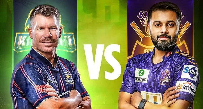 پی ایس ایل 10: کوئٹہ گلیڈی ایٹرز نے کراچی کنگز کو 5 رنز سے شکست دیدی