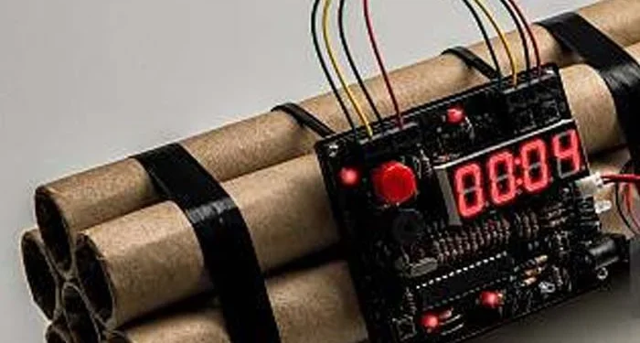 بہاولپور: گھر میں بم رکھ کر 20 لاکھ تاوان کی وصولی کا مطالبہ، بم نقلی نکلا