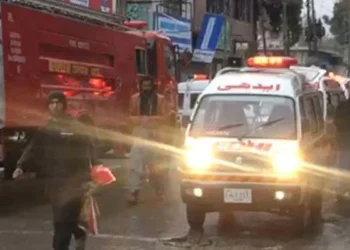 کوئٹہ: بارودی سرنگ کے دھماکے میں 4 افراد جاں بحق