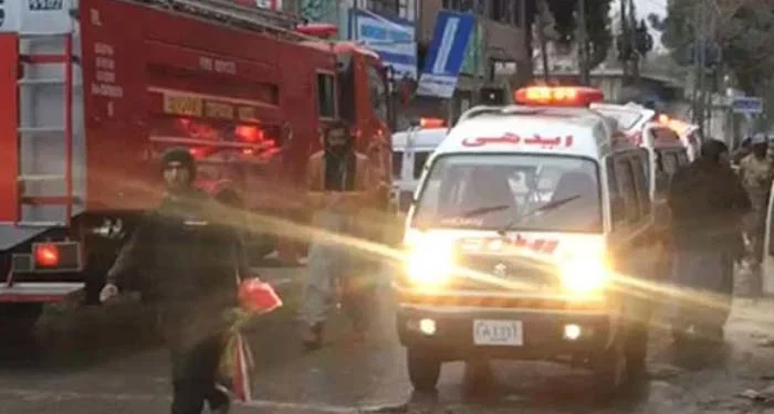 کوئٹہ: بارودی سرنگ کے دھماکے میں 4 افراد جاں بحق