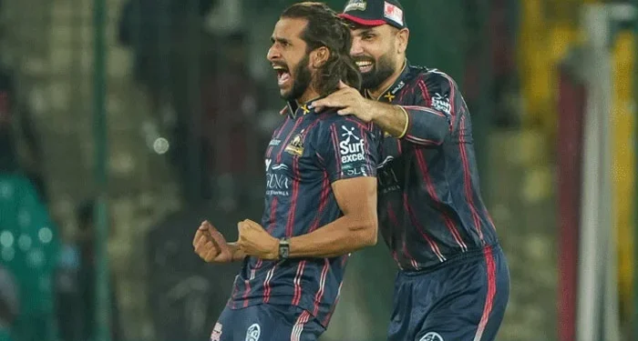 حسن علی نے پی ایس ایل میں وہاب ریاض کا اہم ریکارڈ توڑ کر نئی تاریخ رقم کر دی