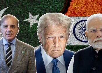 پاکستان اور بھارت تناؤ کا حل خود نکال لیں گے: ٹرمپ کا بڑھتی کشیدگی پر ردعمل