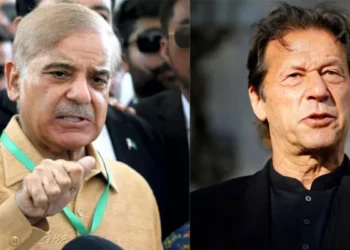 10 ارب روپے ہرجانے کا دعویٰ، عمران خان کے وکیل کی وزیراعظم شہباز شریف پر جرح