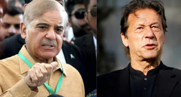 10 ارب روپے ہرجانے کا دعویٰ، عمران خان کے وکیل کی وزیراعظم شہباز شریف پر جرح