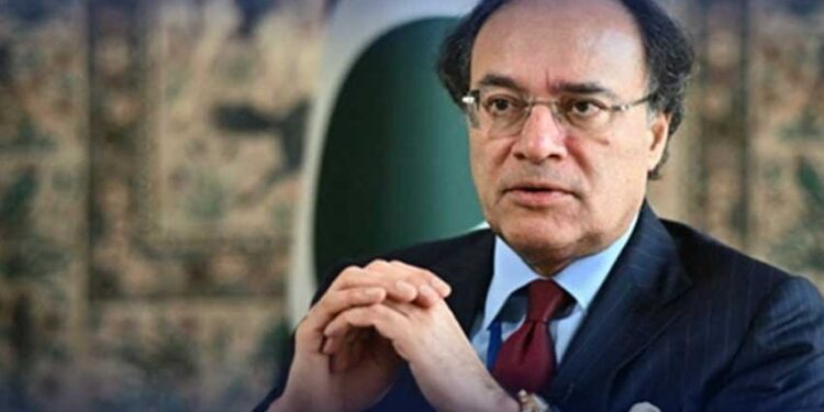 وزیر خزانہ نے بجٹ میں تنخواہ دار طبقے کو ریلیف دینے کی نوید سنا دی