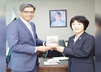 ڈیجیٹل مارکیٹس سے متعلق قانون سازی وقت کا تقاضا : چیئرمین کمپٹیشن کمیشن