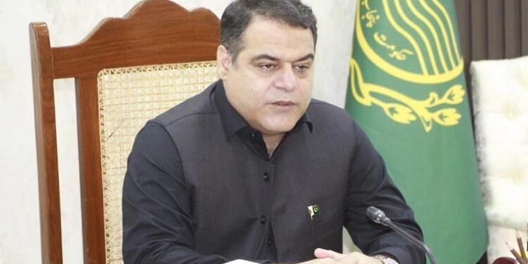 کمشنر کا ہولی فیملی ہسپتال کا دورہ، صفائی بہتر بنانے کی ہدایت