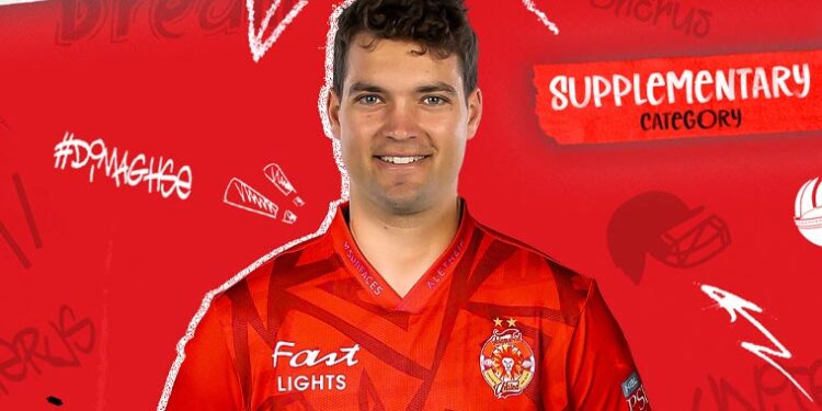 اسلام آباد یونائیٹڈ کو بڑا دھچکا، ایلکس کیری پی ایس ایل سے باہر