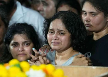 پہلگام حملے میں مارے گئے افرادکے لواحقین مودی سرکار پر برس پڑے