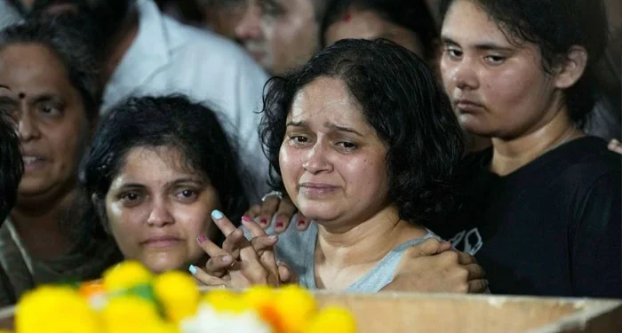 پہلگام حملے میں مارے گئے افرادکے لواحقین مودی سرکار پر برس پڑے