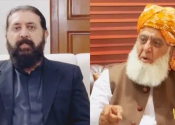 فضل الرحمان کے تحفظات دور کر دیے، اگر وہ اتحاد نہیں رکھنا چاہتے تو یہ انکا فیصلہ ہے: شیخ وقاص