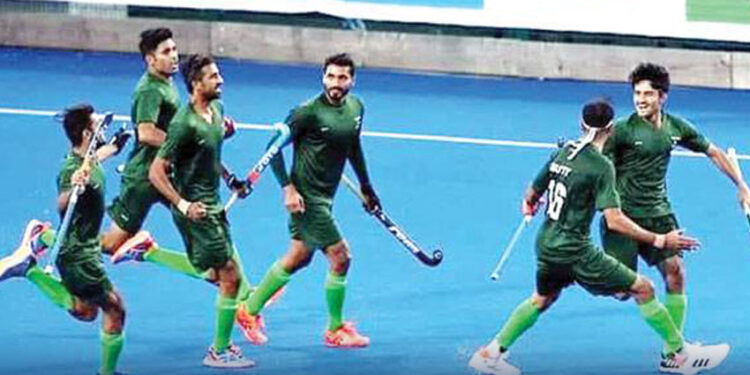 پاکستان کا ورلڈکپ کھیلنے کا خواب مشکل میں، ہاکی ٹیم کو ویزا دینے سے انکار