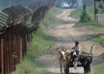 بھارت نے اٹاری میں فصلوں کی کٹائی کیلئے عوام کو 2 دن کی مہلت دے دی