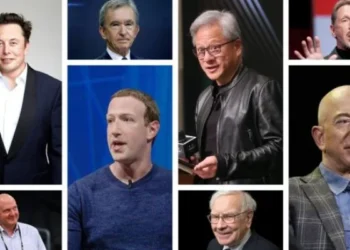 2025 کے لیے فوربز کی امیر ترین افراد کی فہرست جاری، سب سے زیادہ دولتمند کون قرار پایا؟