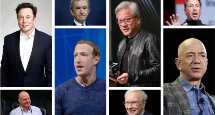 2025 کے لیے فوربز کی امیر ترین افراد کی فہرست جاری، سب سے زیادہ دولتمند کون قرار پایا؟