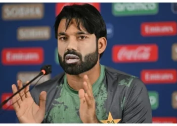 نیوزی لینڈ کی کنڈیشنز چیلنجنگ ہیں مگر یہ کوئی معذرت نہیں: کپتان محمد رضوان